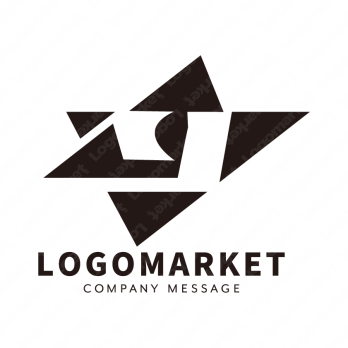 Yとスターと躍進のロゴ