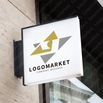 Yとスターと躍進のロゴ