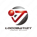 Jと日の丸とグローバルのロゴ