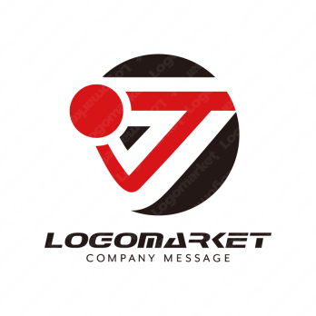 Jと日の丸とグローバルのロゴ