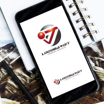 Jと日の丸とグローバルのロゴ