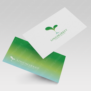 Aとaと虹のロゴ