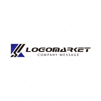 SとKと前進のロゴ