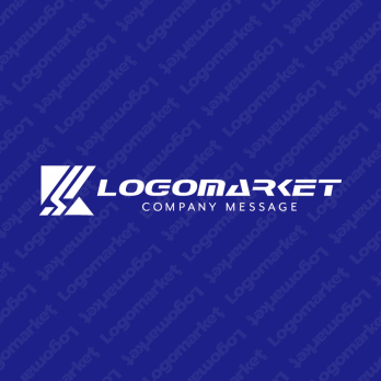 SとKと前進のロゴ