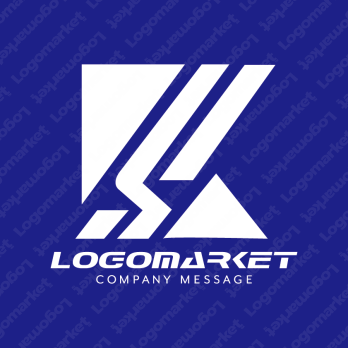 SとKと前進のロゴ