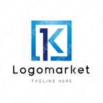 Kとオンリーワンとナンバーワンのロゴ