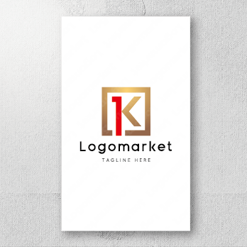 Aとaと虹のロゴ