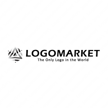 ゼブラと箱と三方よしのロゴ