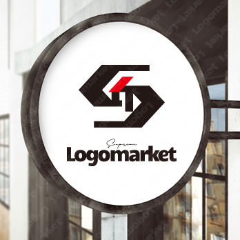 漢字と匠とSのロゴ