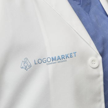 Aとaと虹のロゴ