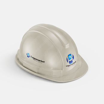 HとDと地球のロゴ