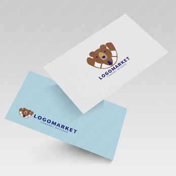 Aとaと虹のロゴ