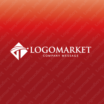 Tとスクエアと未来のロゴ