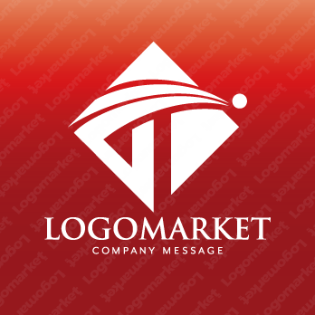 Tとスクエアと未来のロゴ