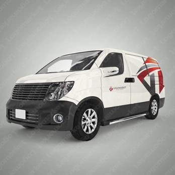 Tとスクエアと未来のロゴ