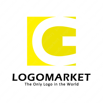 安定と拡張と前進のロゴ