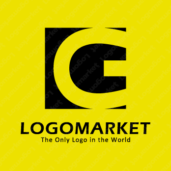 安定と拡張と前進のロゴ