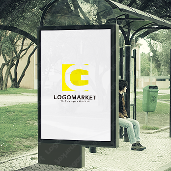 安定と拡張と前進のロゴ