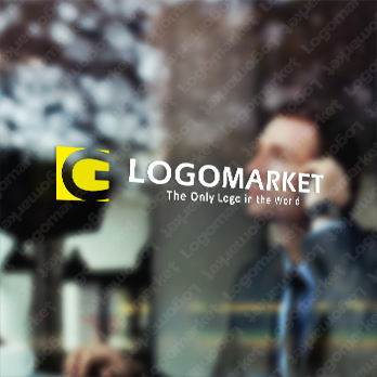 安定と拡張と前進のロゴ