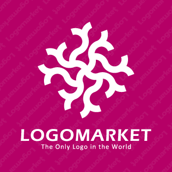 生命と成長と拡張のロゴ