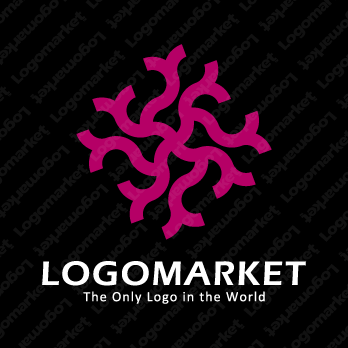 生命と成長と拡張のロゴ