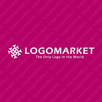 生命と成長と拡張のロゴ