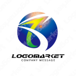 SとTと繋がりのロゴ