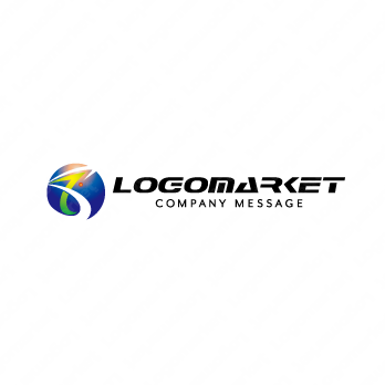 SとTと繋がりのロゴ