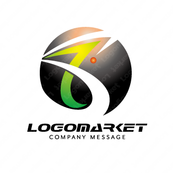 SとTと繋がりのロゴ