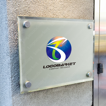 SとTと繋がりのロゴ