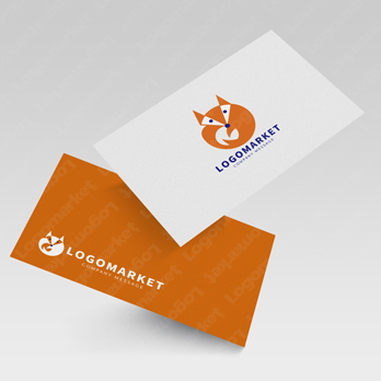 Aとaと虹のロゴ