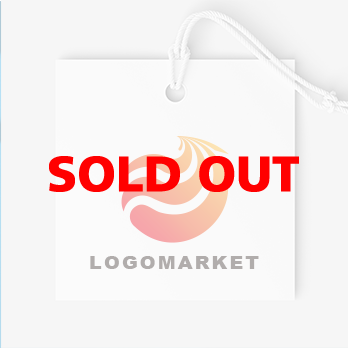 Aとaと虹のロゴ