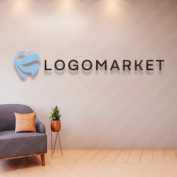 歯と歯科医院と Kのロゴ