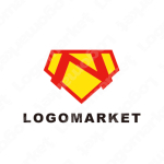 ヒーローと強いと守るのロゴ