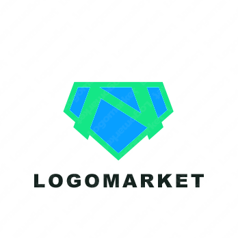 ヒーローと強いと守るのロゴ