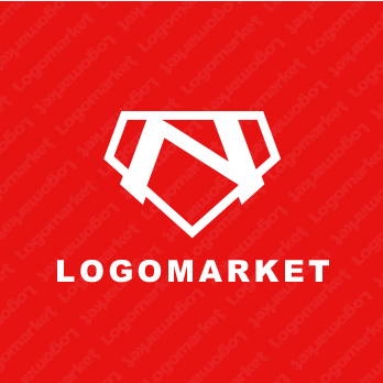 ヒーローと強いと守るのロゴ