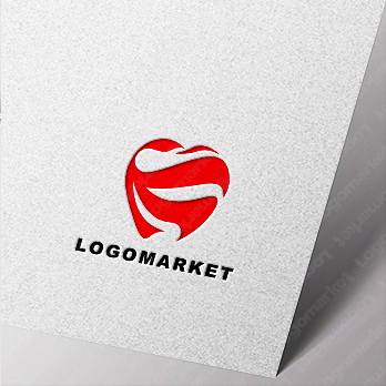 Aとaと虹のロゴ