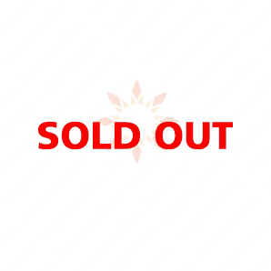 ロゴ作成デザインです Rad Flag Gallery光り輝く太陽ひまわりをイメージしたロゴマークです