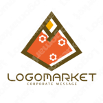 和装と着物と和モダンのロゴ