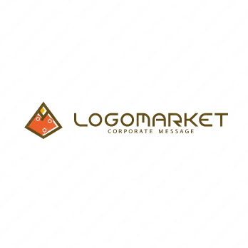 和装と着物と和モダンのロゴ