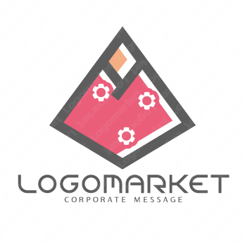 和装と着物と和モダンのロゴ