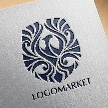 Aとaと虹のロゴ