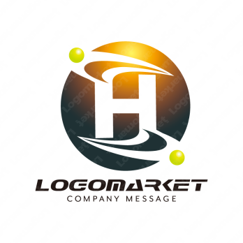 HとSとエネルギーのロゴ