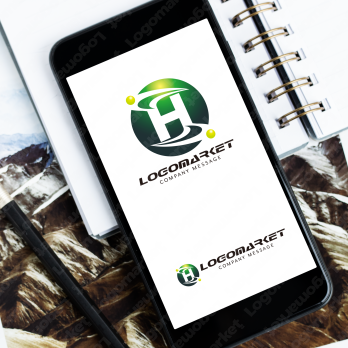 HとSとエネルギーのロゴ