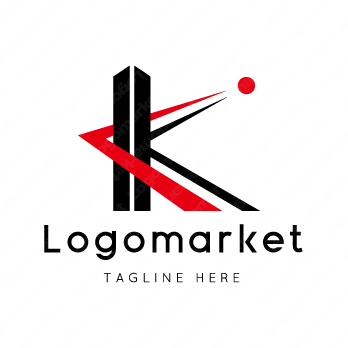 Kとビルとマンションのロゴ