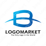 地平線と希望と架け橋のロゴ