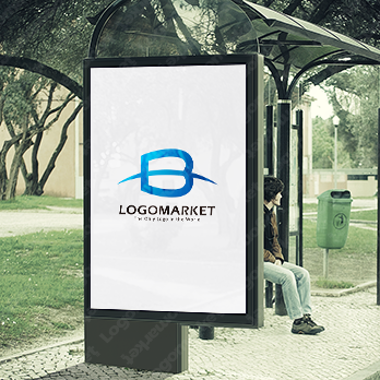 地平線と希望と架け橋のロゴ