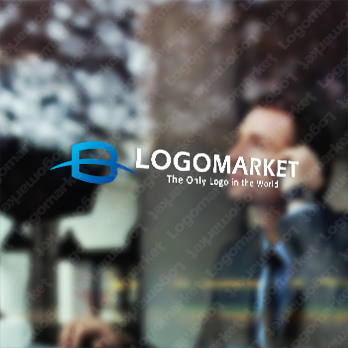 地平線と希望と架け橋のロゴ