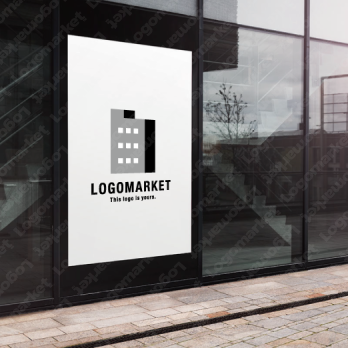 Aとaと虹のロゴ