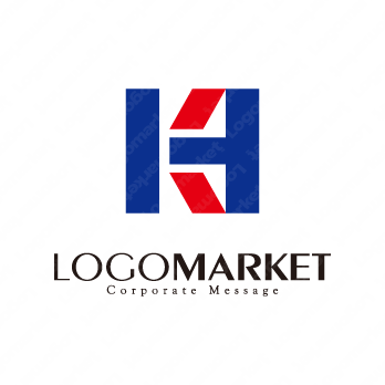 シンプルと信頼性と可能性のロゴ